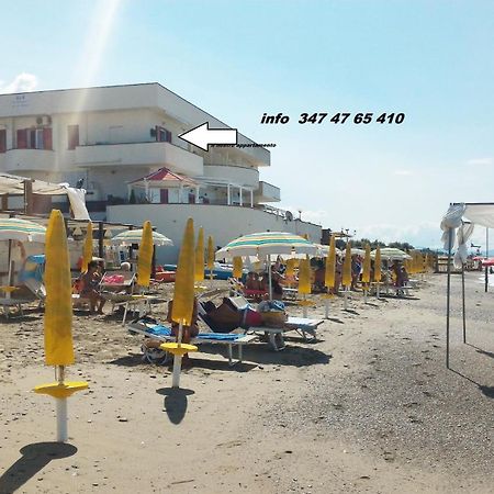 פונטקניאנו Casa Vacanze Dei Navigatori On The Sea מראה חיצוני תמונה