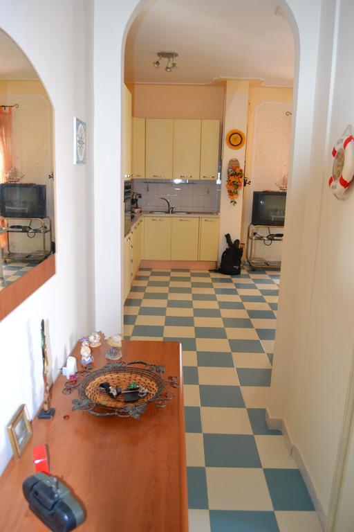 פונטקניאנו Casa Vacanze Dei Navigatori On The Sea מראה חיצוני תמונה