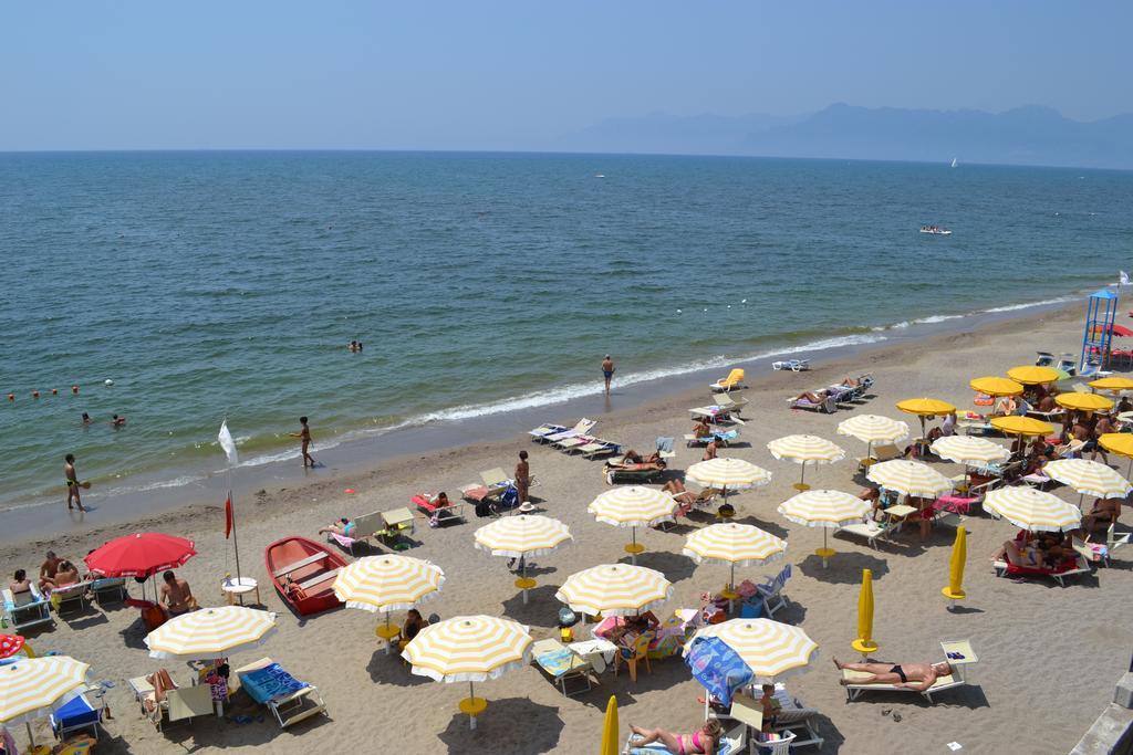 פונטקניאנו Casa Vacanze Dei Navigatori On The Sea מראה חיצוני תמונה