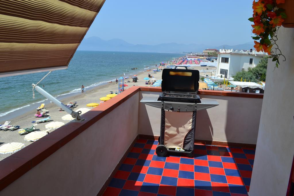 פונטקניאנו Casa Vacanze Dei Navigatori On The Sea מראה חיצוני תמונה
