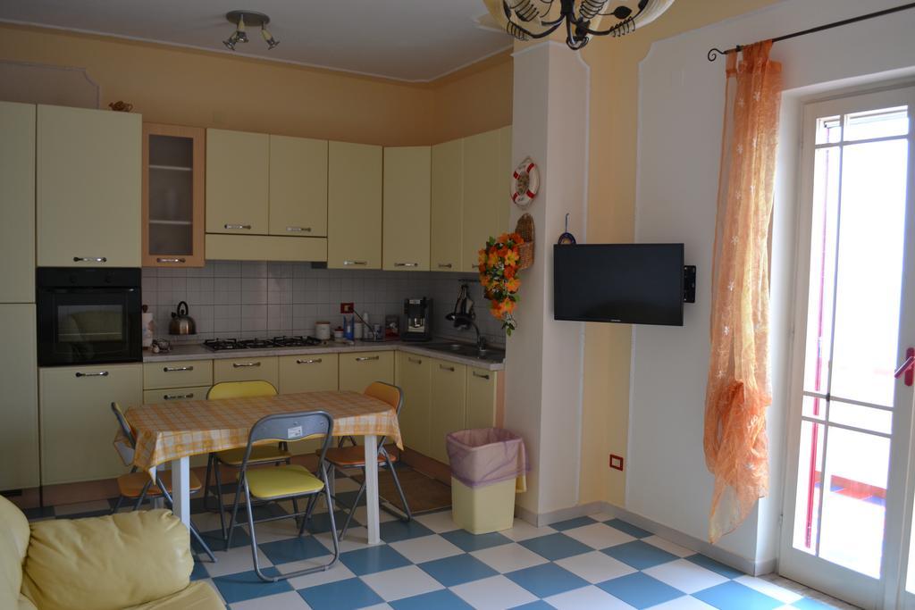 פונטקניאנו Casa Vacanze Dei Navigatori On The Sea מראה חיצוני תמונה