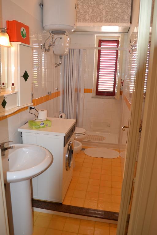 פונטקניאנו Casa Vacanze Dei Navigatori On The Sea מראה חיצוני תמונה
