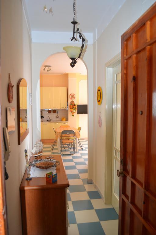פונטקניאנו Casa Vacanze Dei Navigatori On The Sea מראה חיצוני תמונה