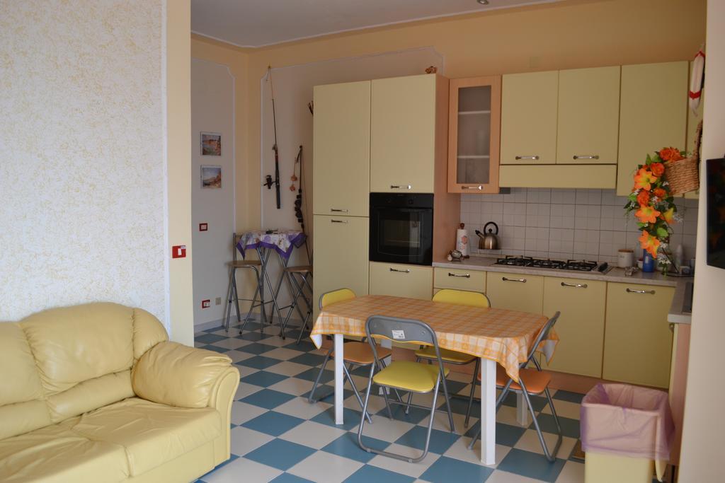 פונטקניאנו Casa Vacanze Dei Navigatori On The Sea מראה חיצוני תמונה