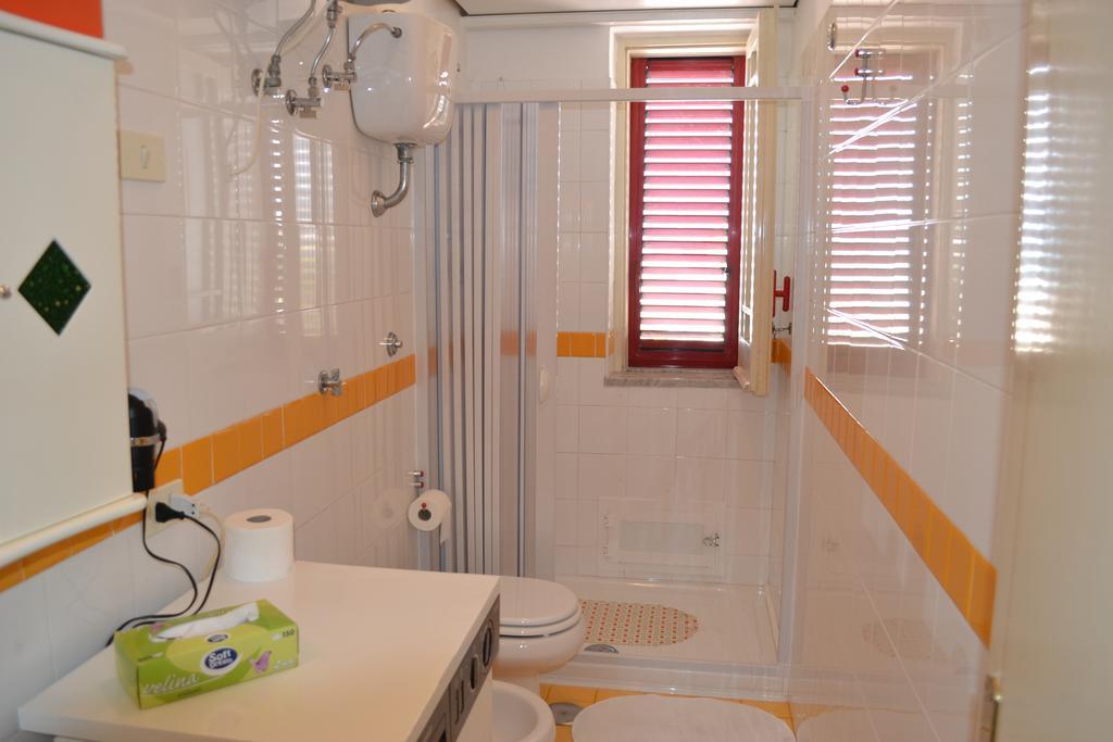 פונטקניאנו Casa Vacanze Dei Navigatori On The Sea מראה חיצוני תמונה