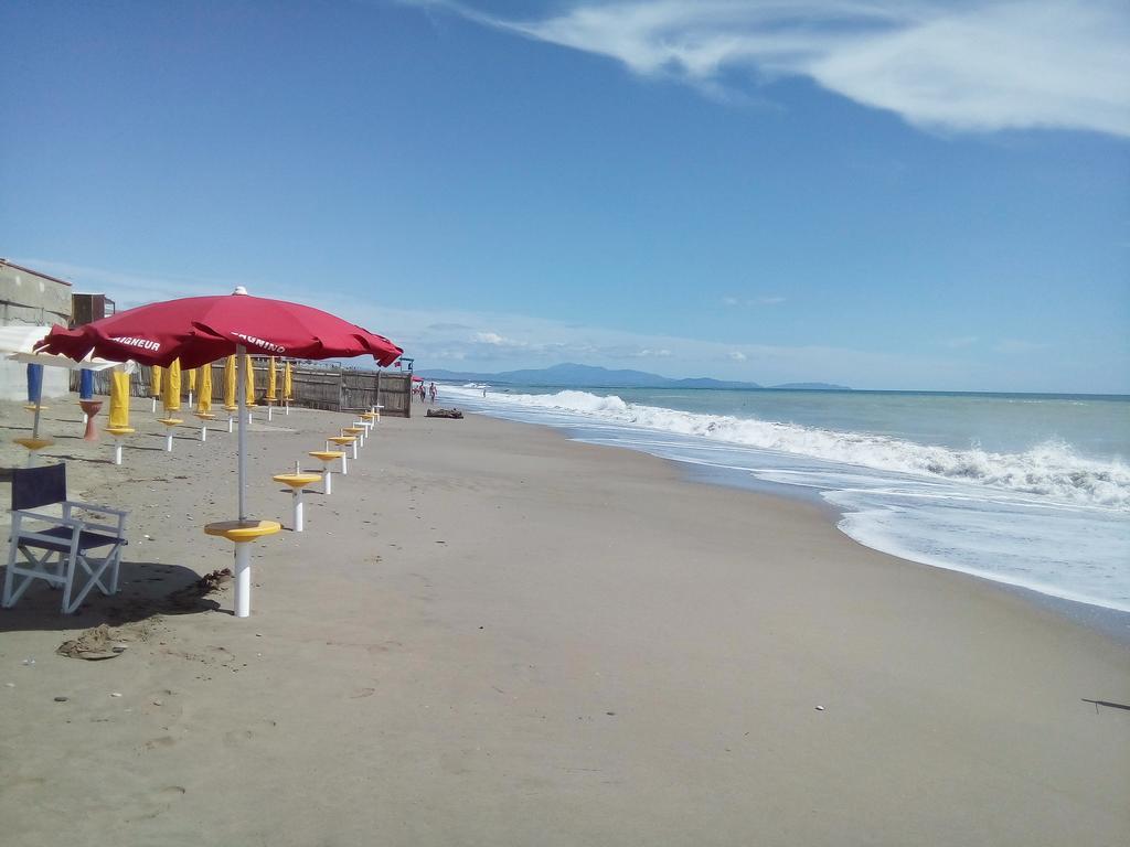 פונטקניאנו Casa Vacanze Dei Navigatori On The Sea מראה חיצוני תמונה