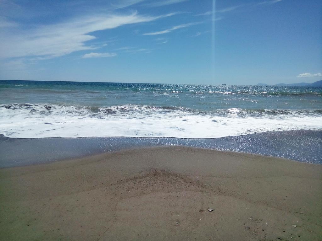 פונטקניאנו Casa Vacanze Dei Navigatori On The Sea מראה חיצוני תמונה