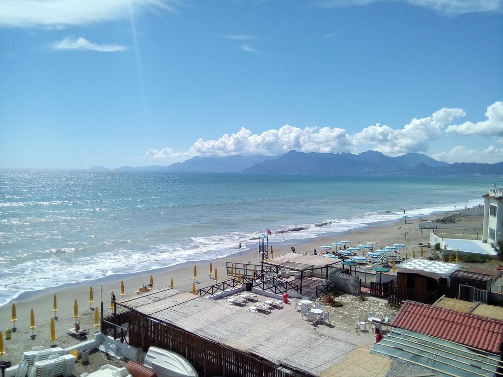 פונטקניאנו Casa Vacanze Dei Navigatori On The Sea מראה חיצוני תמונה