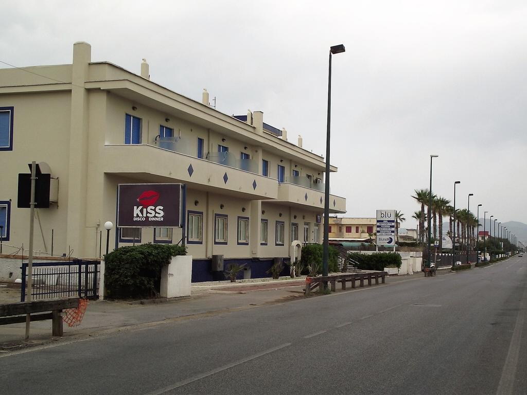 פונטקניאנו Casa Vacanze Dei Navigatori On The Sea מראה חיצוני תמונה