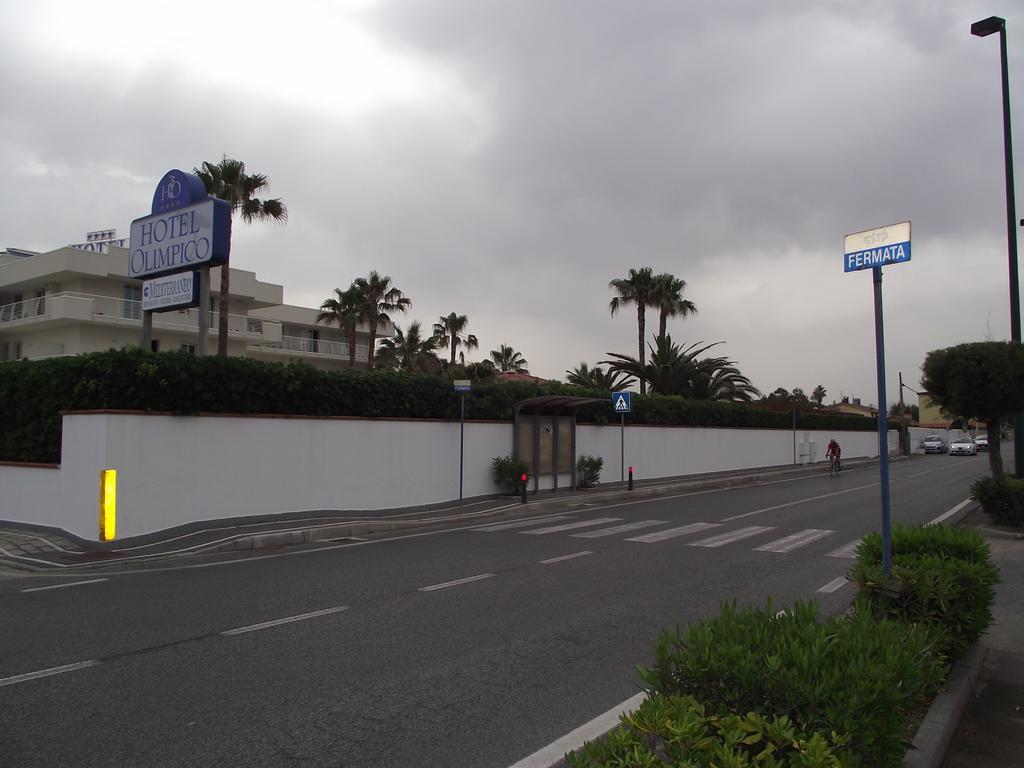 פונטקניאנו Casa Vacanze Dei Navigatori On The Sea מראה חיצוני תמונה