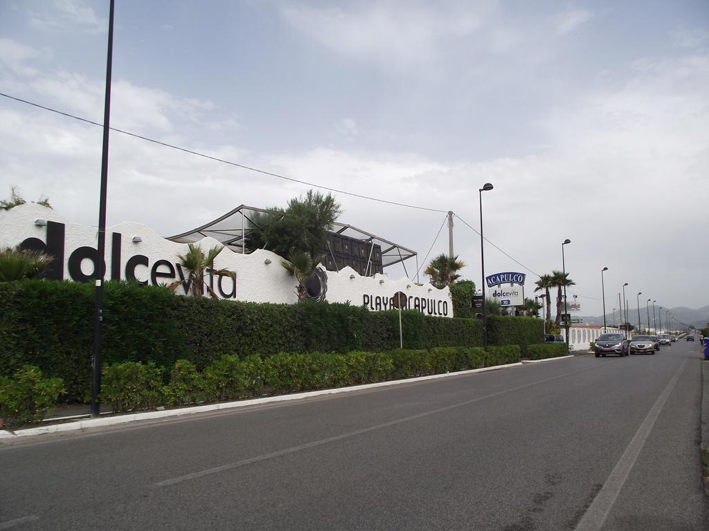 פונטקניאנו Casa Vacanze Dei Navigatori On The Sea מראה חיצוני תמונה