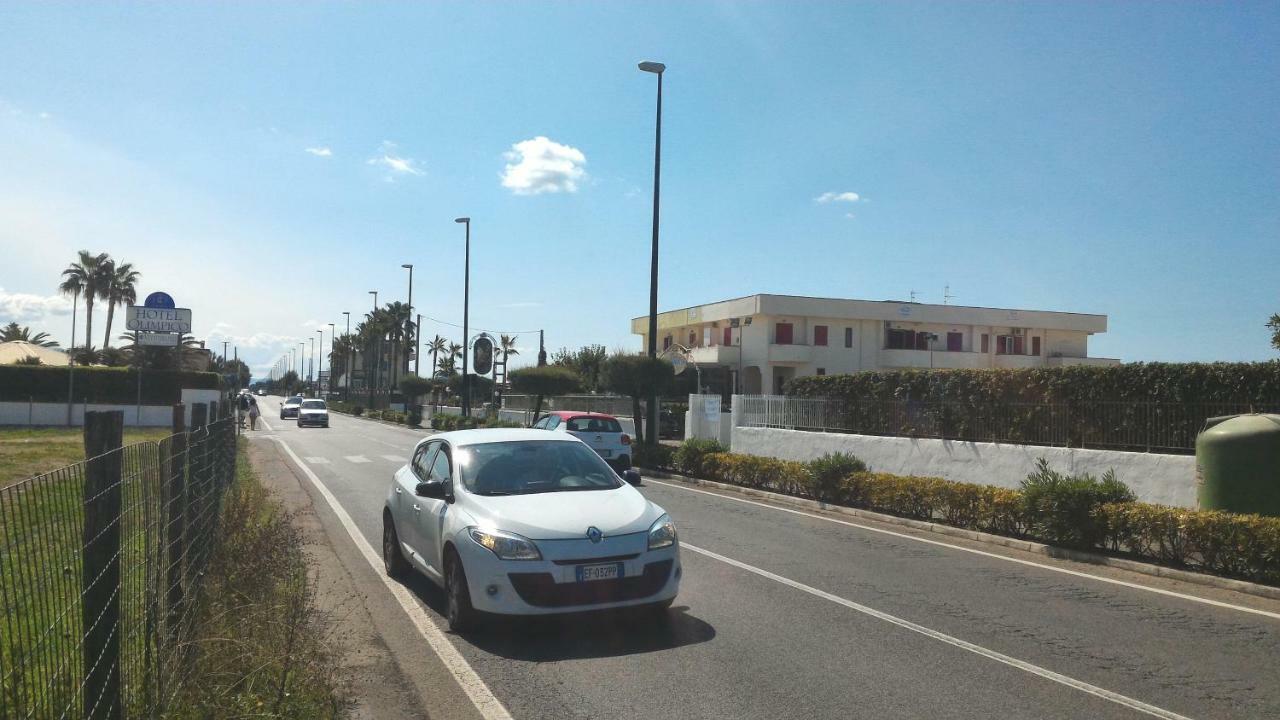 פונטקניאנו Casa Vacanze Dei Navigatori On The Sea מראה חיצוני תמונה