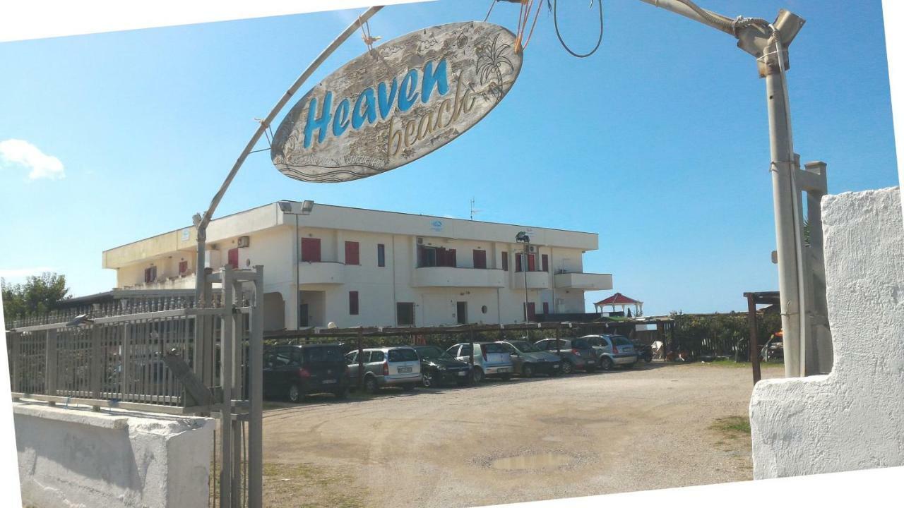 פונטקניאנו Casa Vacanze Dei Navigatori On The Sea מראה חיצוני תמונה