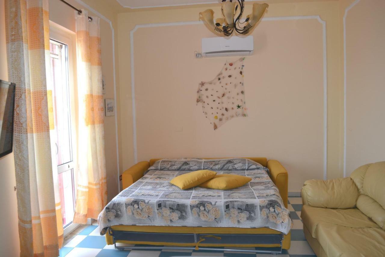 פונטקניאנו Casa Vacanze Dei Navigatori On The Sea מראה חיצוני תמונה